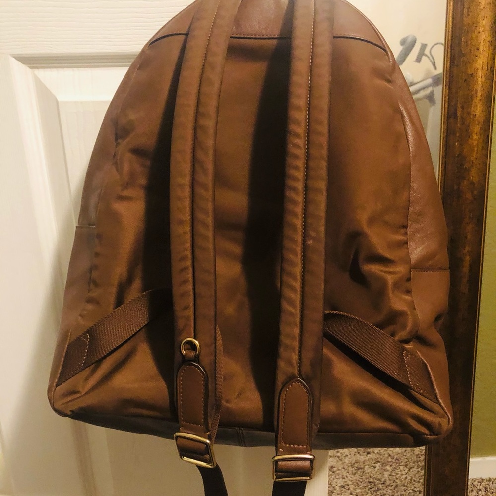 Coach backpack - Picture 5 of 8